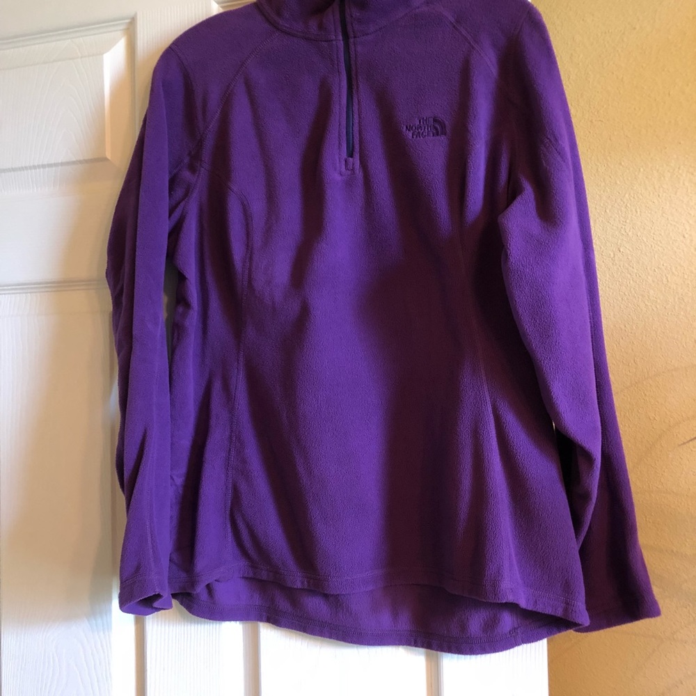 Hal zip fleece